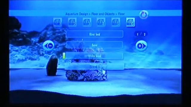 My Aquarium Wii Ware Review смотреть онлайн