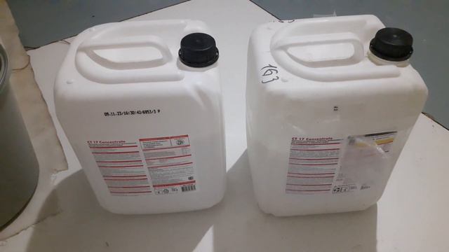 Грунтовка концентрат Ceresit, подделка   купленная на Озон