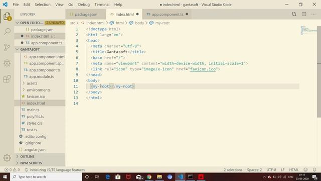 angularprojectcreationin telugu смотреть онлайн