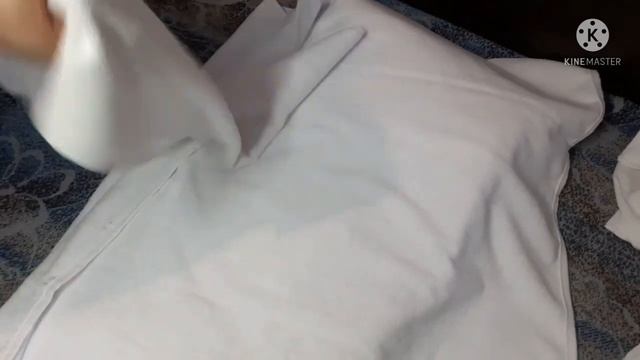 Махровое полотно (белое) от МагнаТекс. Распаковка. смотреть онлайн