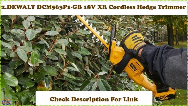 Best Cordless Hedge Trimmers UK смотреть онлайн