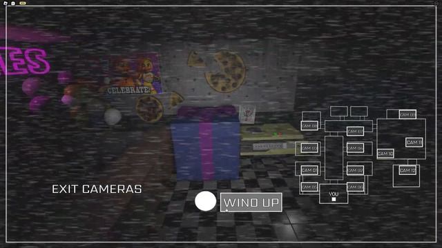 FNAF: COOP - FNAF 2 Night 5 | Roblox смотреть онлайн