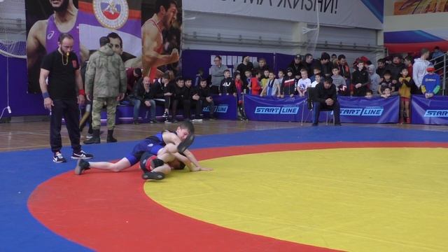 Хаджиев Ахмад (Махмуд-Мектеб) - Гадиев Малик (Хасанья) смотреть онлайн