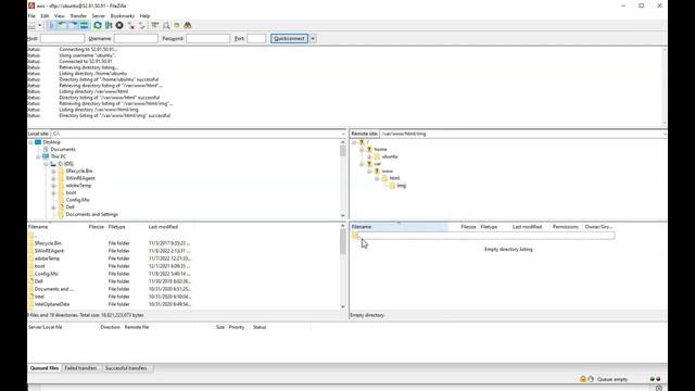 AWS Sys Admin II - HTML file upload смотреть онлайн