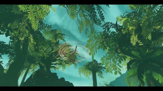 Tarzan VR Gameplay Teaser смотреть онлайн