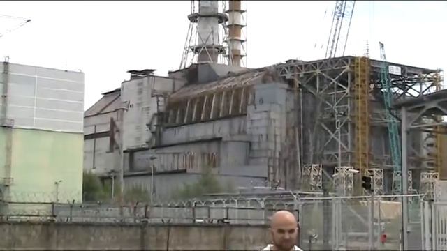 У "Саркофага" ЧАЭС. смотреть онлайн