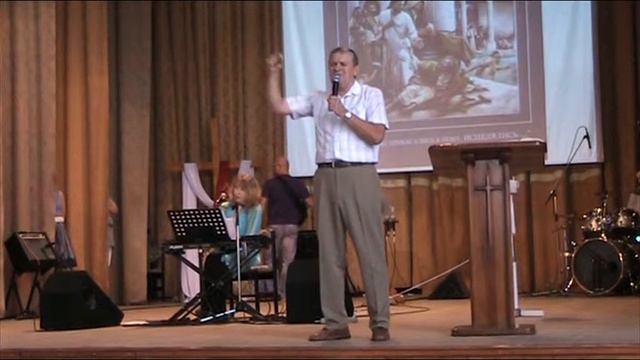 26.05.2013 - Призыв к покаянию смотреть онлайн