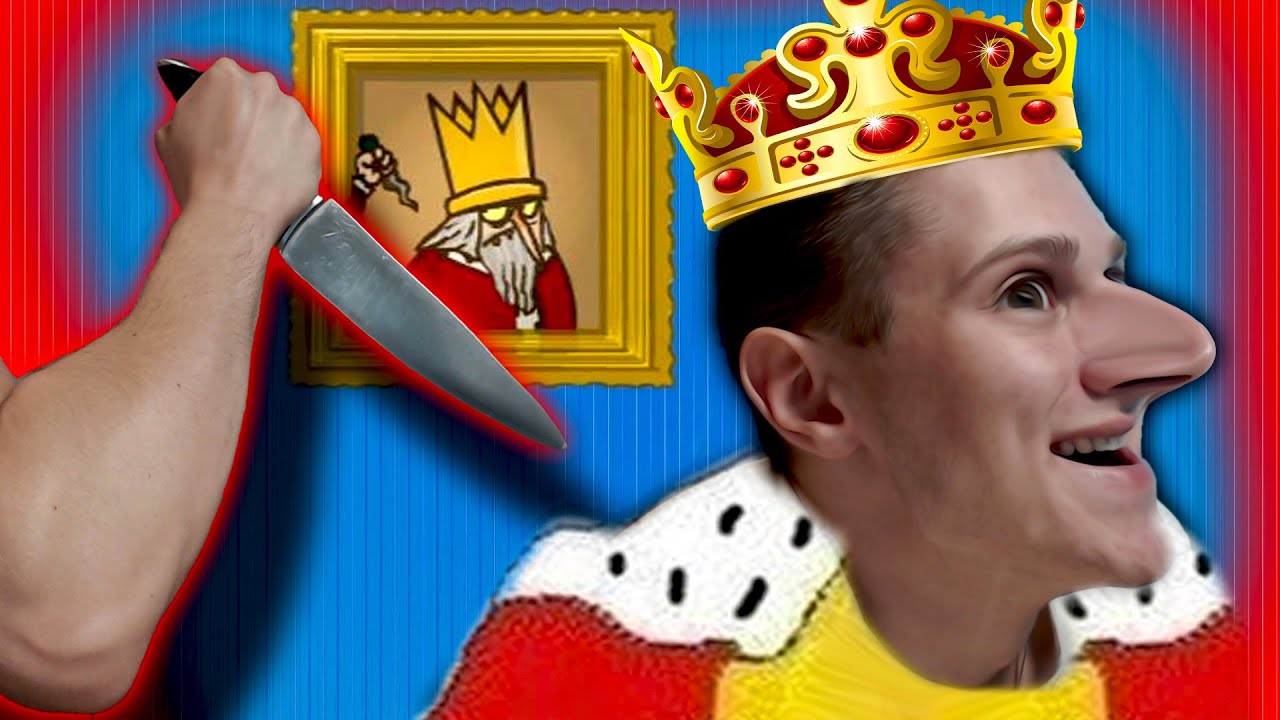 КОКНУЛИ ЦАРЯ - Frost ЦАРЬ смотреть онлайн