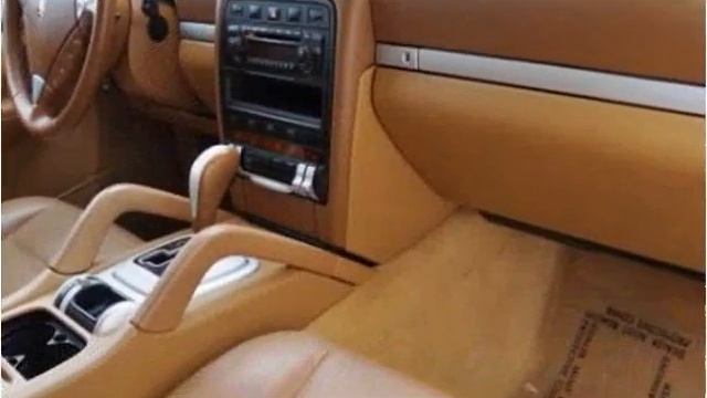 2004 Porsche Cayenne Used Cars Reno NV смотреть онлайн