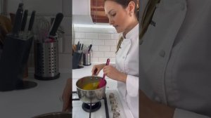 Урок 2. Торт Манго-Маракуйя. Начинка.