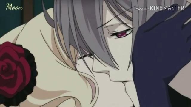 Диявольские возлюбленные.( Ето моё любимое аниме ) песня дыкие танцы) смотреть онлайн