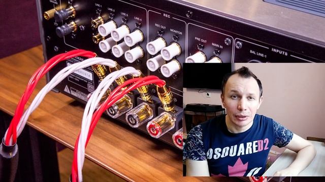 AUDIO ассорти №1. Кабели, усилители, АС смотреть онлайн