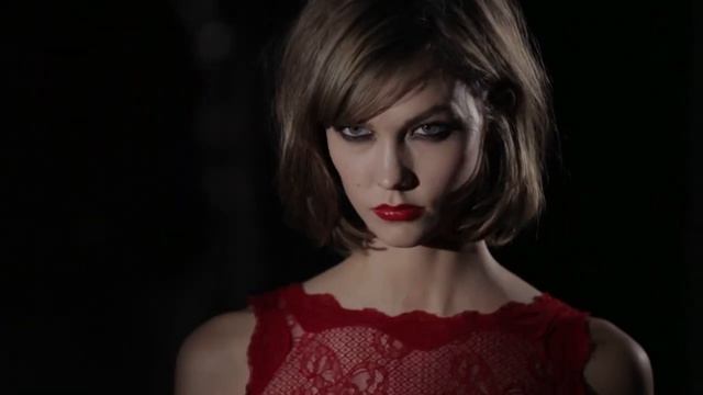S & M (Remix) - Karlie Kloss (Music Video). смотреть онлайн