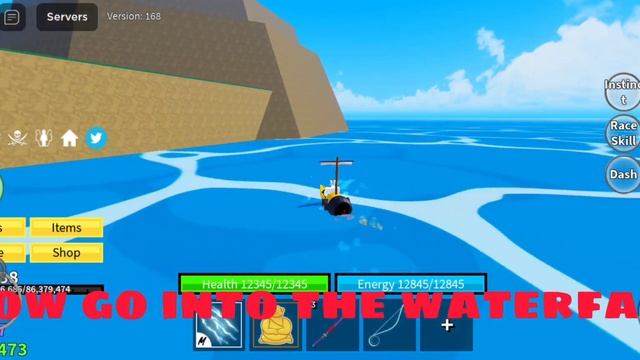 Roblox Blox Fruits: How to get YAMA sword! смотреть онлайн
