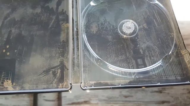 Bloodborne Limited Steelbook Edition смотреть онлайн