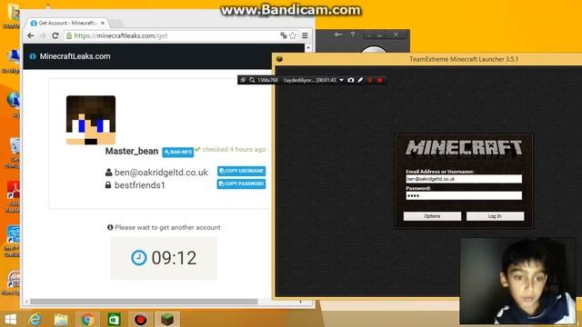 minecraft skin yapma ve 1.9 oynama смотреть онлайн