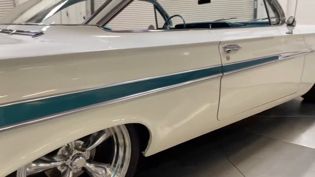 1961 Chevrolet Impala Bubble Top | For Sale At GT Auto Lounge