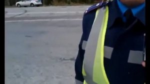 Гаишники разводят людей, беспредел!!!