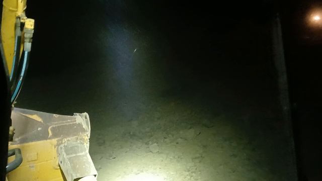 Бульдозер в тумане. смотреть онлайн