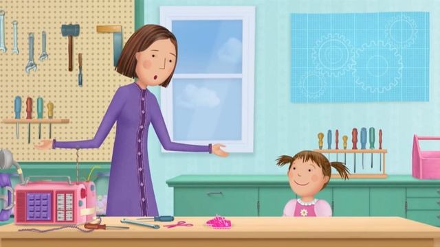 Pink Shoes | Pinkalicious & Peterrific Full Episode!