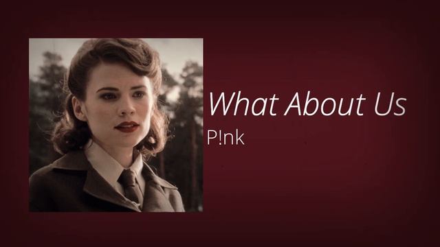 (slowed/pitched) What About Us смотреть онлайн