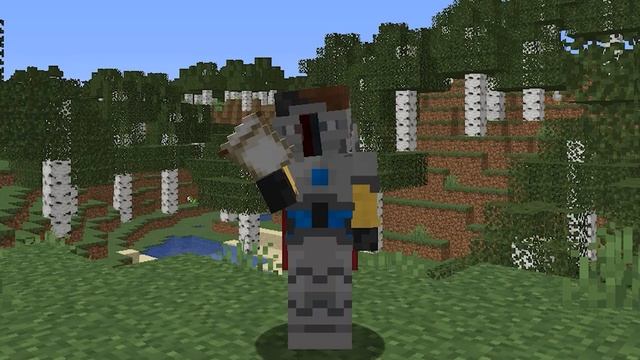 Топ 5 Крутых Модов В Майнкрафте | Minecraft Java Mods смотреть онлайн