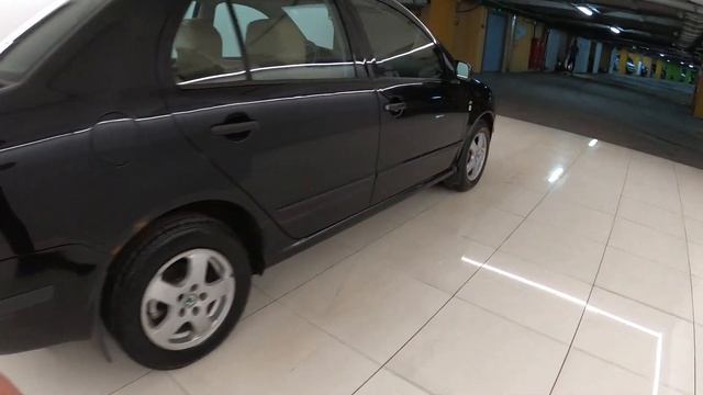 Skoda Fabia I 1.4 MT (101 л.с.) 2001