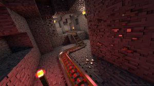 ПРИКЛЮЧЕНИЕ В ШАХТЕ! Майнкрафт прохождение карты