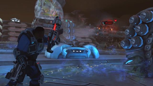 Прохождение ► XCOM: Enemy Unknown ► Штурм Базы Пришельцев! смотреть онлайн