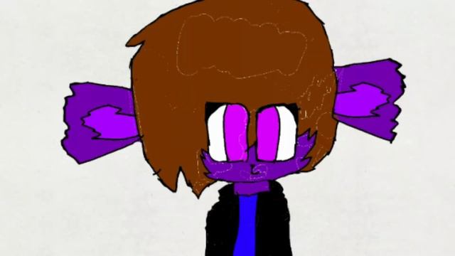 Арт для •ЧеСнОк• (первый раз пытаюсь сделать дроконии уши коряво получилось) смотреть онлайн