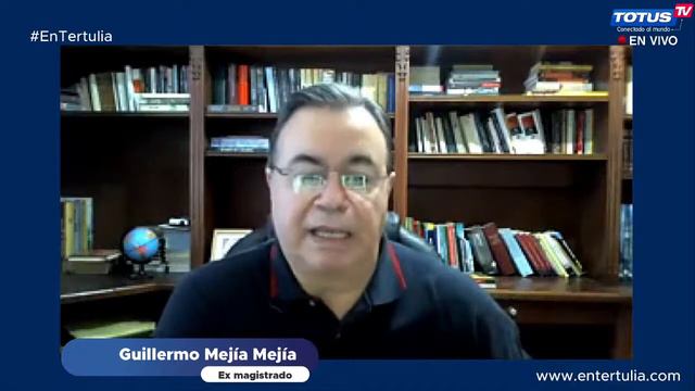 En Tertulia con Cesar Pérez Berrio - 13 de Mayo de 2021 | Totus TV смотреть онлайн