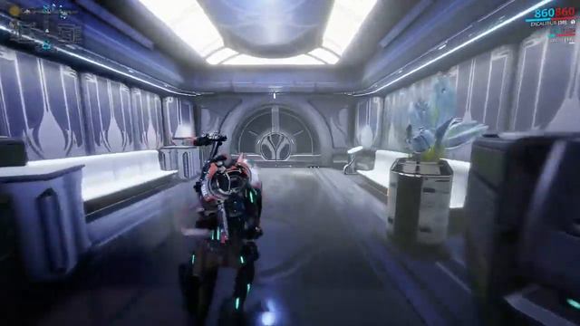 Warframe: I win in perfectly balanced and fair combat смотреть онлайн