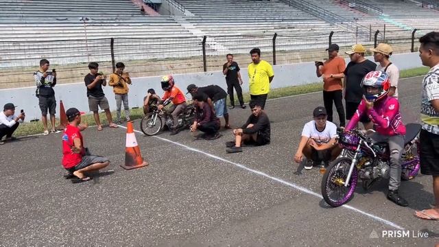 LIVE PART 2 WIJAYA RACING ADIT COCO VS NVDTH DILAH GALON смотреть онлайн