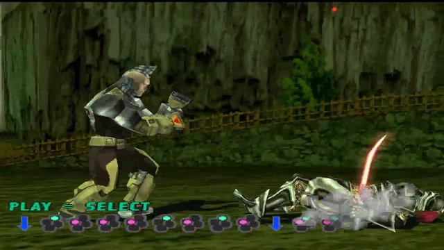 Tekken 3 Gun Jack Combo 2 смотреть онлайн