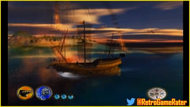 REVIEW: Pirates: Legend Of The Black Kat (PS2/XBOX) смотреть онлайн