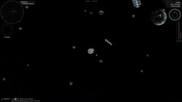 Endless Sky Jump To Lightspeed смотреть онлайн