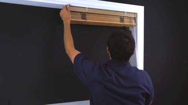 How to Remove and Replace a Horizontal Wood Blind смотреть онлайн