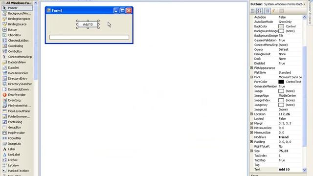 VB.NET Tutorial 7 - Progress Bar (Visual Basic 2008/2010) смотреть онлайн