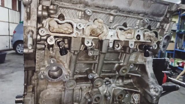 Toyota A25A-FKS с чем мы сталкиваемся ежедневно. смотреть онлайн