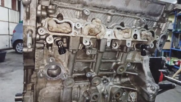 Toyota A25A-FKS с чем мы сталкиваемся ежедневно.