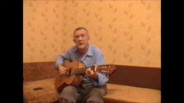 Амеличев В.А. "Я вновь повстречался с надеждой", музыка и слова Б.Ш.Окуджавы смотреть онлайн