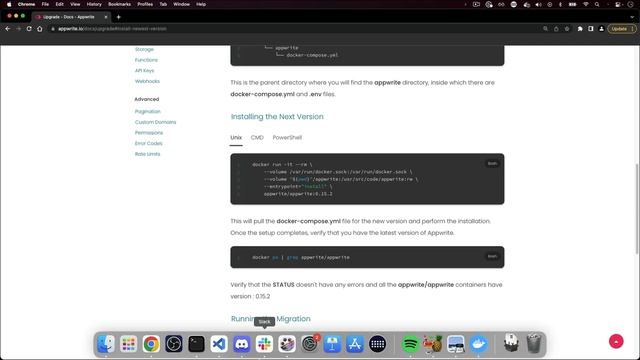 Staying Up to Date with Appwrite Upgrades смотреть онлайн