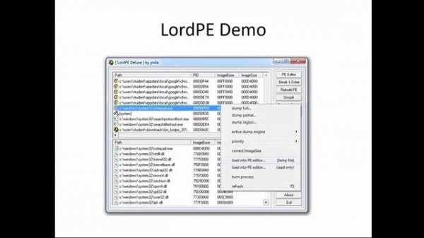 Malware Analysis - Chapter 01 - Basic Static Analysis