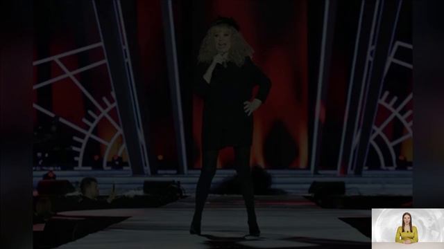 Певица Прилетела Хоронить Вячеслава Зайцева и Валентина Юдашкина, с Которыми Была Очень Близка смотреть онлайн