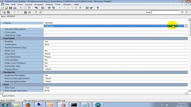 How to a new mini project in Database Part-2 смотреть онлайн