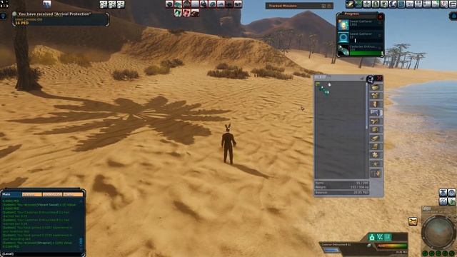 Entropia Universe F2P Guide 2022 -Part 1- The Basics смотреть онлайн