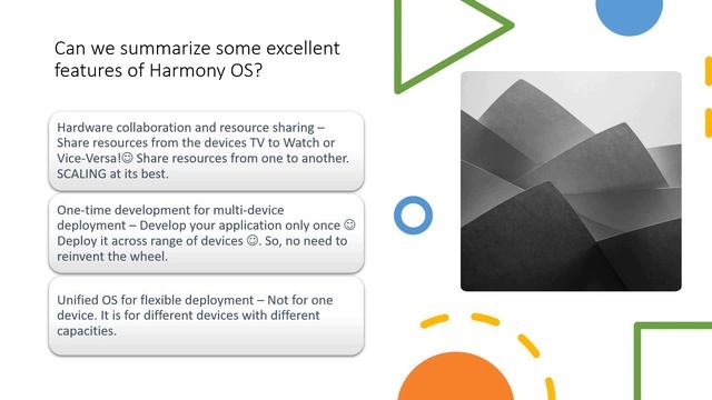 1. What is Harmony OS? Features. смотреть онлайн