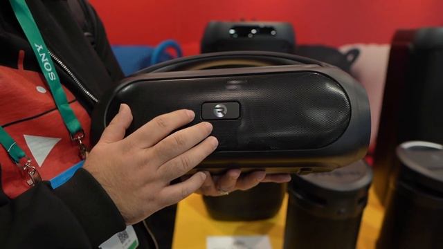 Raycon Has A New Boombox Speaker For Only $119 - CES 2022 смотреть онлайн