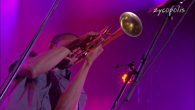 Trombone Shorty & Orleans Avenue - Live - Zycopolis TV смотреть онлайн