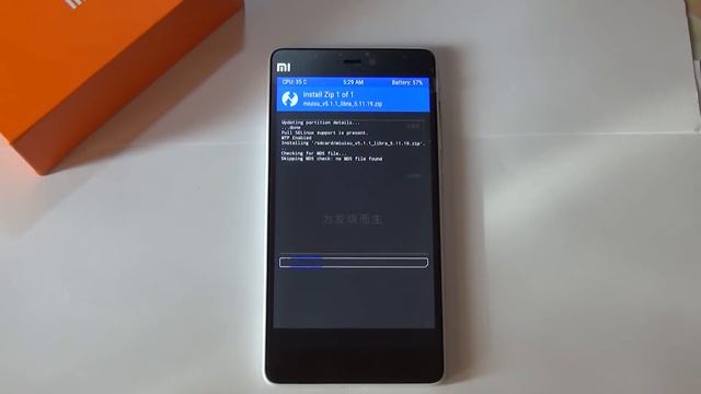 Пере прошивка Xiaomi MI 4C через флешер ,TWRP, и ROOT, RECOVERY. смотреть онлайн